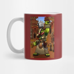 Thrall's Hammer Mug